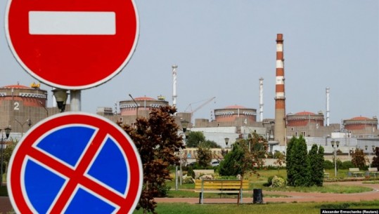 Ukraina ndal të gjitha operacionet në centralin bërthamor të Zaporizhzhia