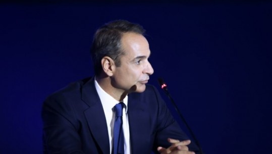 Kryeministri grek Mitsotakis: Shqipëria duhet të jetë në BE, është në favorin tonë! Çështja e Detit, me Ramën do diskutojmë gjithçka