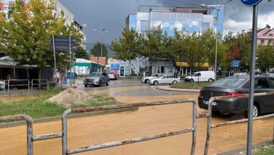 Reshjet e shiut në Shkozë, deputetja Xhixho: Korrupsioni i Bashkisë e përmbyti, nuk ka buxhet për kanalizimet