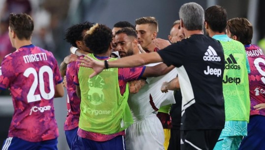 'Çmenduri' në Juve-Salernatina! 4 gola dhe 4 të kuq, por s'ka fitues! Lazio s'fal Verona-n, sonte Empoli-Roma (VIDEO)
