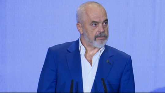 Mbahet Kongresi Kombëtar i Arsimit! Rama: Arsimi, arma më e fortë e ...