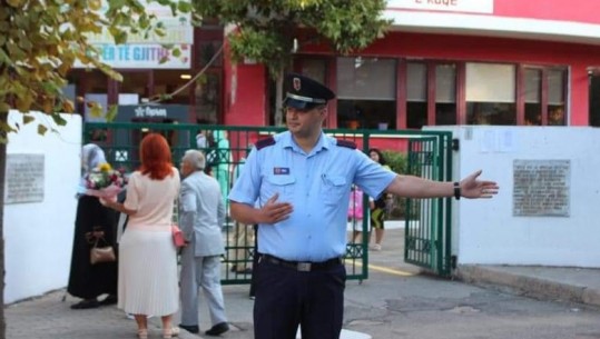 Dita e parë e shkollës, Policia Bashkiake në vijat e bardha: Çdo tië këtu për të garantuar sigurinë e fëmijëve