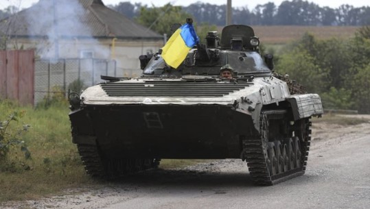 Ukraina përparon me kundërofensivën, ushtria: Kemi çliruar 20 qytete e fshatra