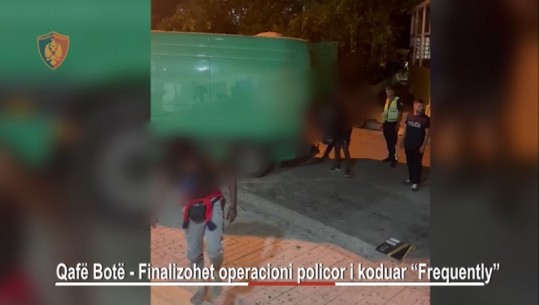 Sarandë/ Transportonte 17 emigrantë të paligjshëm, arrestohet 35-vjeçari në Qafë-Botë
