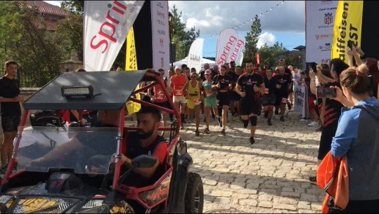 ‘Zbulo Voskopojën’, mbi 200 vrapues nga i gjithë rajoni maratonë vrapi, organizatori: Kemi si qëllim të promovojmë turizmin