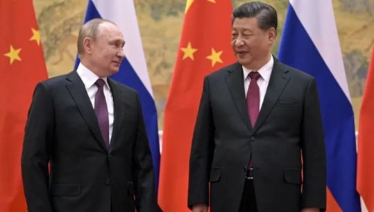 Kina dhe Rusia duan të ndërtojnë ‘rendin e ri ndërkombëtar’, Putin takim me Xi Jiping në Uzbekistan këtë javë