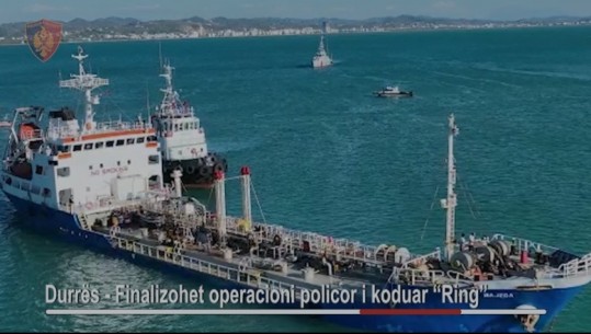 Durrës/ Transportuan 2275 ton naftë kontrabandë me anije çisternë nga Libia në Shqipëri, 4 në pranga, 3 libian dhe 1 sirian