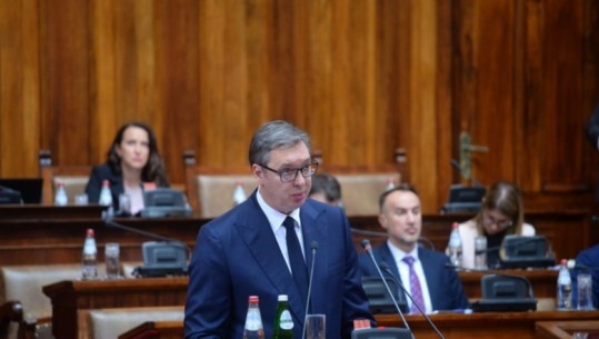 Vuçiç: Serbia s'do ta njohë as drejtpërdrejt, as tërthorazi Kosovën