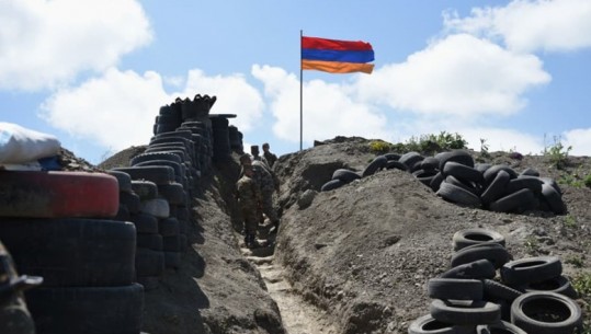 Azerbajxhani dhe Armenia përleshen në luftimet më të ashpra që nga viti 2020, Putin u bën thirrje të ruajnë qetësinë