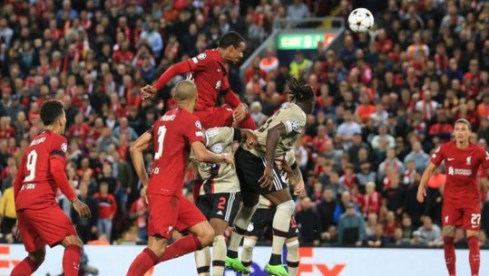 Tre pikët e para janë dramatike për Liverpool, Ajax-i dorëzohet vetëm në fund