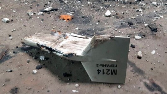 Ukraina: Rusia po përdor dronë iranianë, një prej tyre u rrëzua nga forcat e Kievit