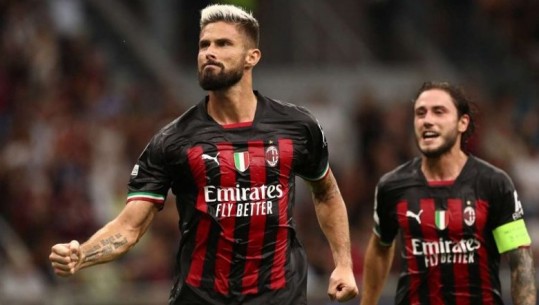 Milani merr 3 pikët e para në Champions League, djalli kërkon kreun e grupit