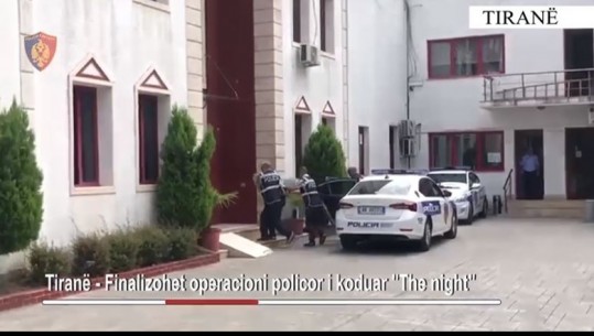 Bënte ‘namin’ duke vjedhur banesa e biznese, arrestohet 35-vjeçari në Tiranë