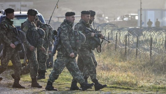 FOTO/Stërvitja 'Biza '22' , certifikohet nga NATO struktura e Forcave të Armatosura shqiptare