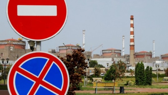 Agjencia Bërthamore e OKB-së miraton rezolutën: Rusia të tërhiqet nga termocentrali i Zaporizhzhias