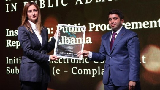 Ministeriali i Ballkanit Perëndimor në Shkup: KPP, çmim special për besimin në administratën publike