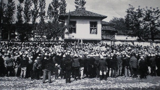 ​79 vjet nga Lidhja e Dytë e Prizrenit! Me votim të fshehtë, Musa Shehu u zgjodh kryetar i kongresit