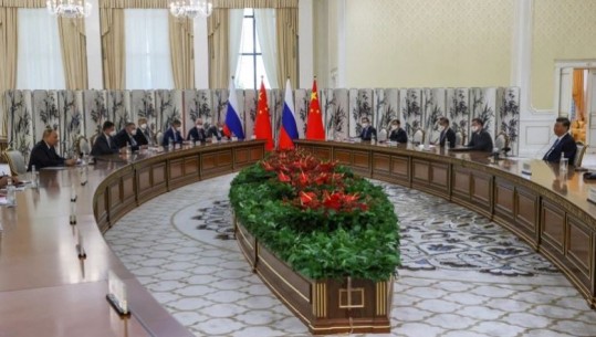 Takimi i liderëve në konferencën e sigurisë, Xi Jinping shmang darkën me Putin, Erdogan dhe Lukashenon