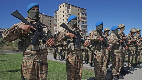 Zbatohet armëpushimi Armeni-Azerbajxhan, Jerevani: Situata nuk ka ndryshuar