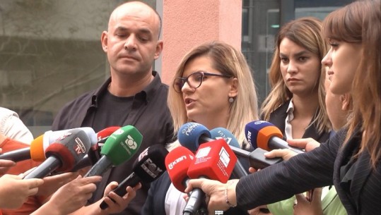 SPAK s'tërhiqet nga kërkesa për të dënuar komisioneren e vettingut, dërgon në Gjykatën e Lartë Etleda Çiften