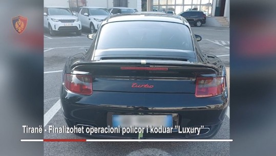 Vidhnin makina luksoze nga vendet e BE për t’i shitur në Shqipëri, ‘goditet’ banda e mashtruesve në Tiranë