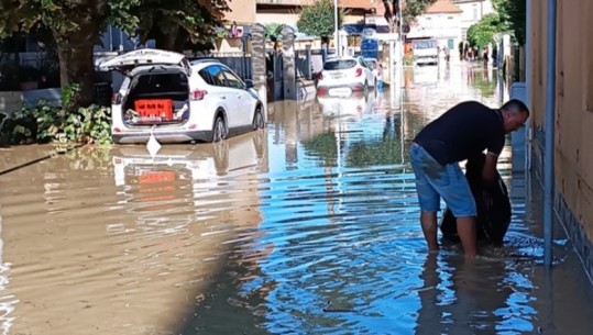 Përmbytjet masive në Marche të Italisë, qeveria alokon 5 milionë euro ndihmë imediate