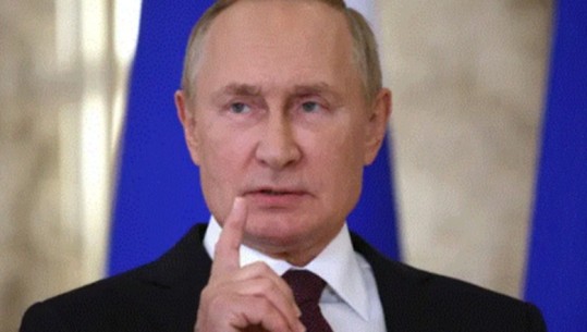 Putin komenton për herë të parë kundërofensivën e Ukrainës: Do ta shohim si do të përfundojë