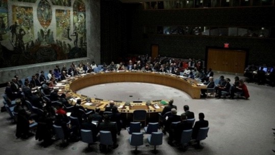 Anëtarësimi i Kosovës në OKB, Serbia kërkon veton ruse dhe kineze