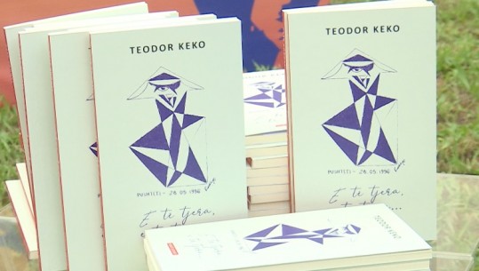 ‘E të tjera, e të tjera’, botohet e plotë poema satirike që Teodor Keko shkroi në ’97-ën, bashkëshortja : Në plan, vepra e zgjedhur e publicistika e plotë!