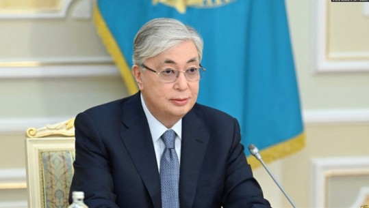 Kazakistani ndryshon emrin e kryeqytetit