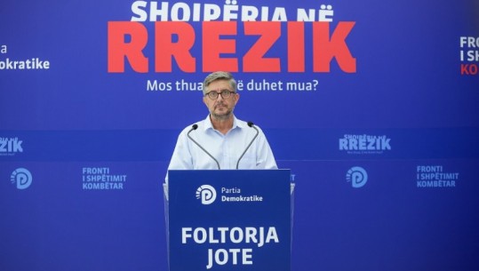 Jo vetëm ‘Facebook’-un, por Berisha vë në dispozicion të ‘qytetarit dixhital’ edhe ‘Foltoren’ e partisë: Jemi të hapur për këdo që do të denoncojë
