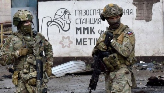 Pësuan disfatë të rëndë në Kharkiv, ushtria ruse i ‘frikësohet’ Luganskut, Ukraina: Po organizohen dhe po ndërtojnë struktura mbrojtëse
