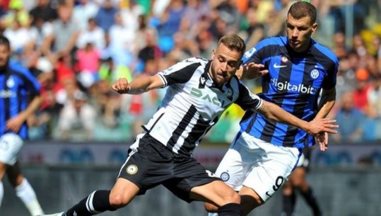 Udinese fut në krizë Interin, Inzaghi drejt shkarkimit si trajner  
