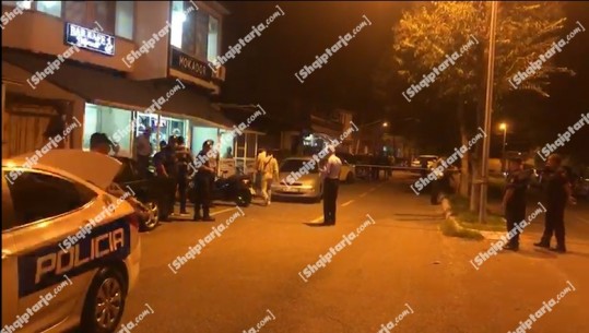 Vrasja në Shkodër/ Viktima u ekzekutua brenda në lokal! Zona rrethohet nga forca të shumta policie, pamje nga vendngjarja 