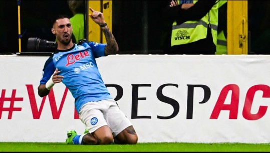 Milani luftarak, por Napoli e thyen dhe merr kreun! Reali 'galaktik' në derbin kundër Atletico-s