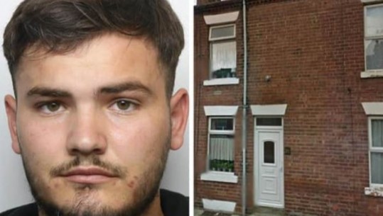 24-vjeçari shqiptar kapet në 'shtëpinë e barit' në Britani, dënohet me 2 vite e 6 muaj burg! Avokati: Ra pre e një bande, i premtuan një jetë më të mirë 