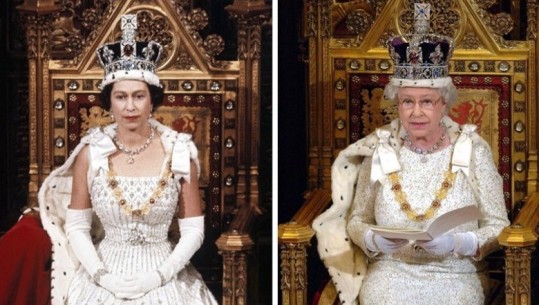 70 vite e 214 ditë Mbretëreshë, e gjithë jeta e Elizabeth II në 44 FOTO! Momentet më ikonike nga mbretërimi i saj historik
