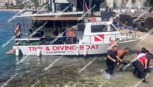 Mbytja e 29-vjeçares angleze në Sarandë, shoqërohen 8 persona që ndodheshin në varkën Spiranca Diving Center