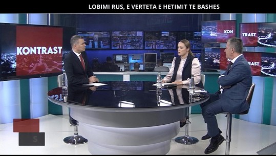 Dosja e lobimit rus të PD/ Imeraj në Report Tv: Nëse do isha prokurore do e rihapja dosjen! 