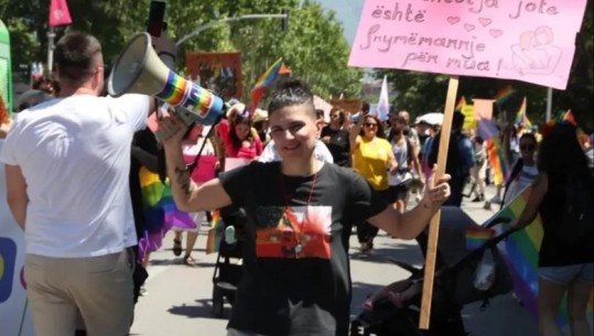 Aktivistja e LGBT-së, Xheni Karaj flet pas sulmit në Beograd: Askush nuk e ndal luftën tonë për një shoqëri të drejtë dhe të barabartë