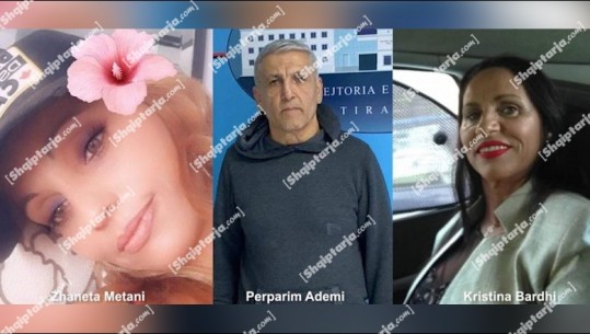 Burg përjetë për Përparim Ademin, vrasësin e 2 motrave në Tiranë në vigjilje të Vitit të Ri 2021! Kishte lidhje me të dyja dhe dyshonte se njëra e tradhëtonte
