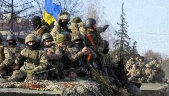 Ukraina po merr një tjetër rajon nën kontroll? Fitorja e parë e vogël, por kyçe, çlirohet fshati në Luhansk