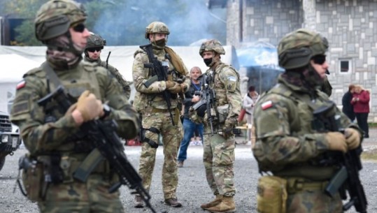 NATO-ja e gatshme të dërgojë më shumë trupa në Kosovë në rast trazirash të reja