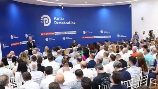 4 muaj nga mbledhja e fundit, PD e Berishës thërret sërish mbledhjen e Këshillit Kombëtar: Fokus aksioni opozitar