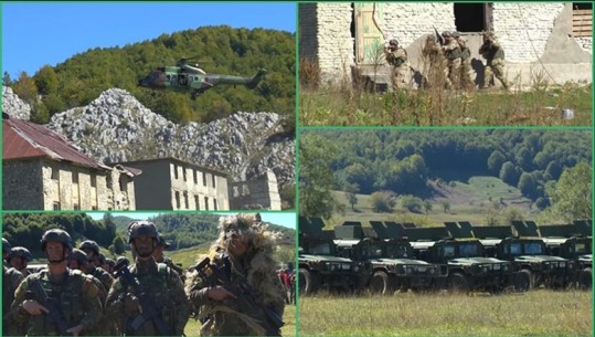 ‘Combat Ready’! Biza ’22 certifikohet nga NATO! Këmbësoria gati për të shërbyer në misionet ushtarake