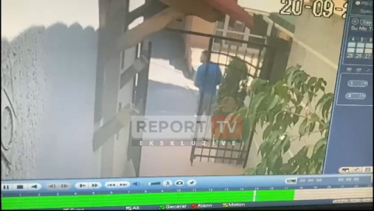 Grabitja e argjendarisë në Sarandë, Report Tv siguron videon ekskluzive! 30 sekonda iu deshën grabitësit, më parë kishte plagosur 2 adoleshtë