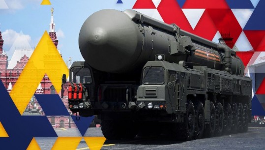 Lufta/ Sa armë bërthamore ka Rusia?