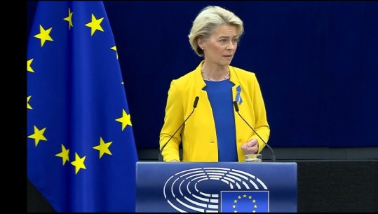 Sanksione, ‘non gratat’ në shënjestër edhe nga BE! Von der leyen: Korrupsioni minon demokracitë europiane