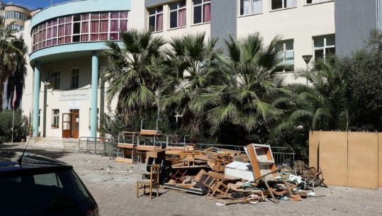 ‘Emin Duraku’ do shembet 3 vite pas tërmetit të 2019! Rithemelimi: Bëhet për të vjedhur fonde rindërtimi