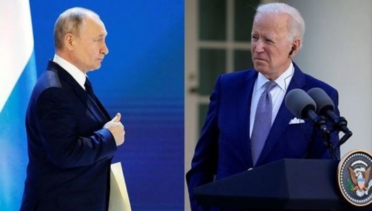Biden: Putin po tenton që të zhdukë nga harta një shtet sovran, ka shkelur paturpësisht parimet themelore të OKB-së